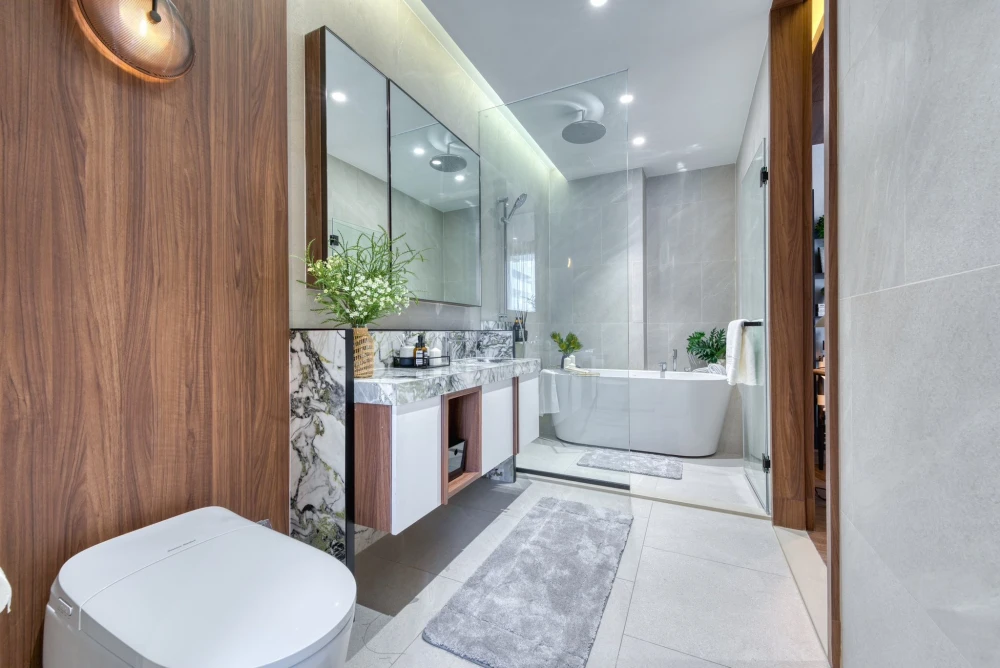 Selling a large 1BR Plus unit with additional space that can be used as an office or multipurpose room. Book now!