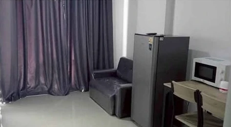 For sale: Royal Hill Resort Bowin, 7th floor, great view, Bowin, Chonburi. The room is well proportioned. You must arrange it.