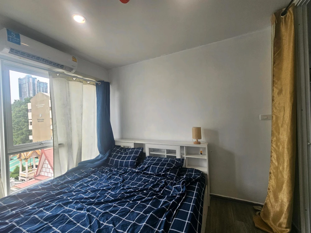 For Sale: RYE Talat Phlu, 3rd floor, fully furnished. Book now—don't miss out!