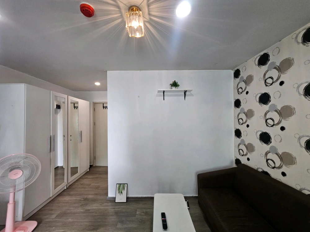 For Sale: RYE Talat Phlu, 3rd floor, fully furnished. Book now—don't miss out!