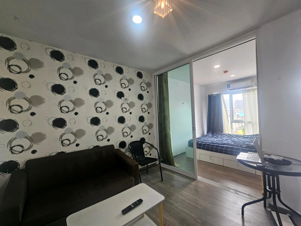 For Sale: RYE Talat Phlu, 3rd floor, fully furnished. Book now—don't miss out!
