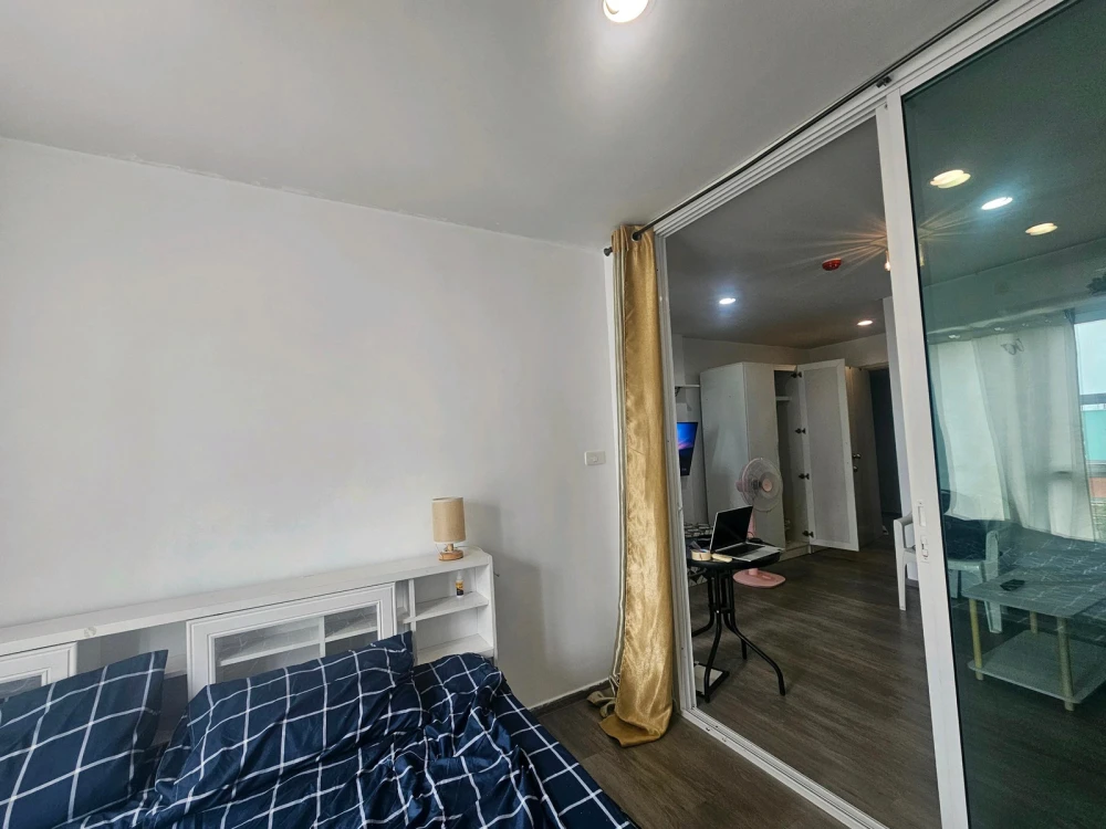For Sale: RYE Talat Phlu, 3rd floor, fully furnished. Book now—don't miss out!