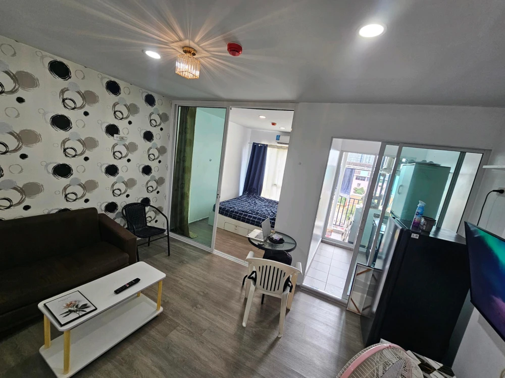 For Sale: RYE Talat Phlu, 3rd floor, fully furnished. Book now—don't miss out!