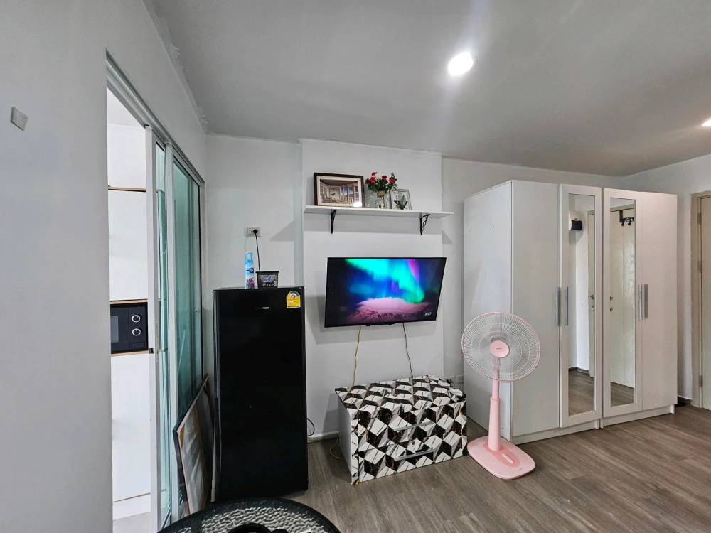 For Sale: RYE Talat Phlu, 3rd floor, fully furnished. Book now—don't miss out!