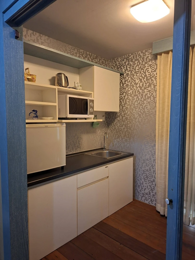 Selling Sammakorn S9 Condominium, 1 bedroom, 1 bathroom, fully furnished. Book now!