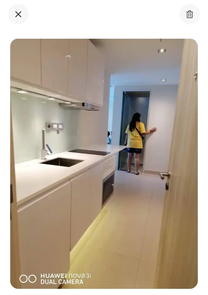 Selling Sands Condominium, located on the 8th floor, 28 square meters. Partial sea view from the balcony. Don't miss out!