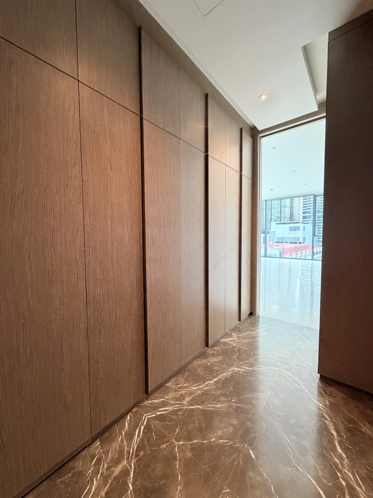 For sale: SCOPE Langsuan, spacious and comfortable room, high floor, hurry and reserve now, don't miss out!!!