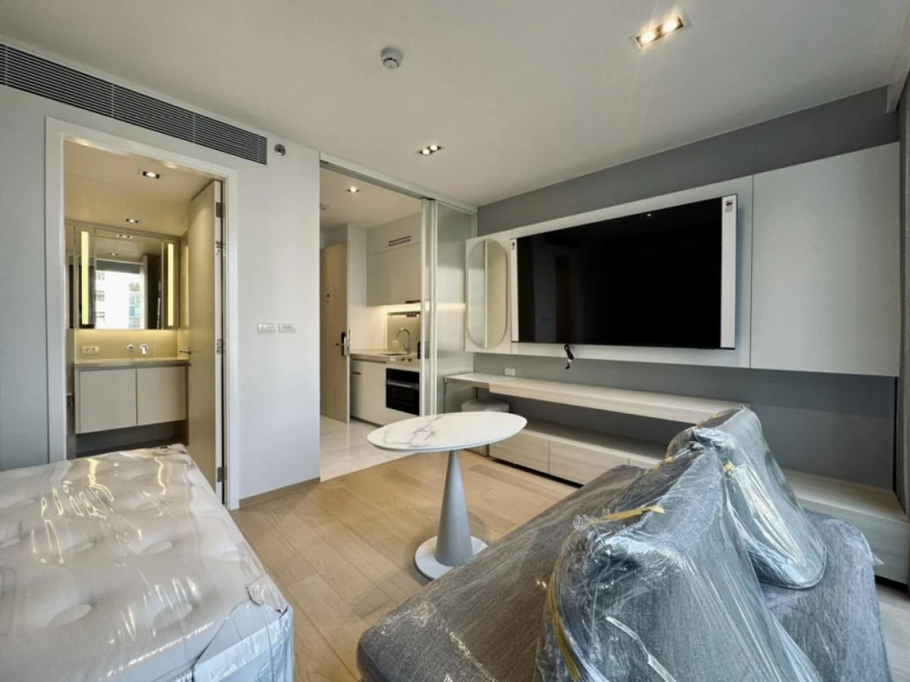 For sale: SCOPE Promsri, 5th floor, good location, fully furnished, ready to move in. Buy now, don't miss out!