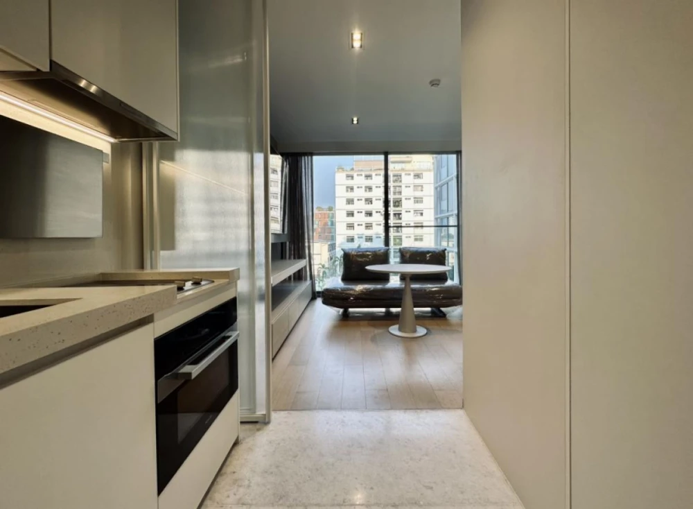 For sale: SCOPE Promsri, 5th floor, good location, fully furnished, ready to move in. Buy now, don't miss out!