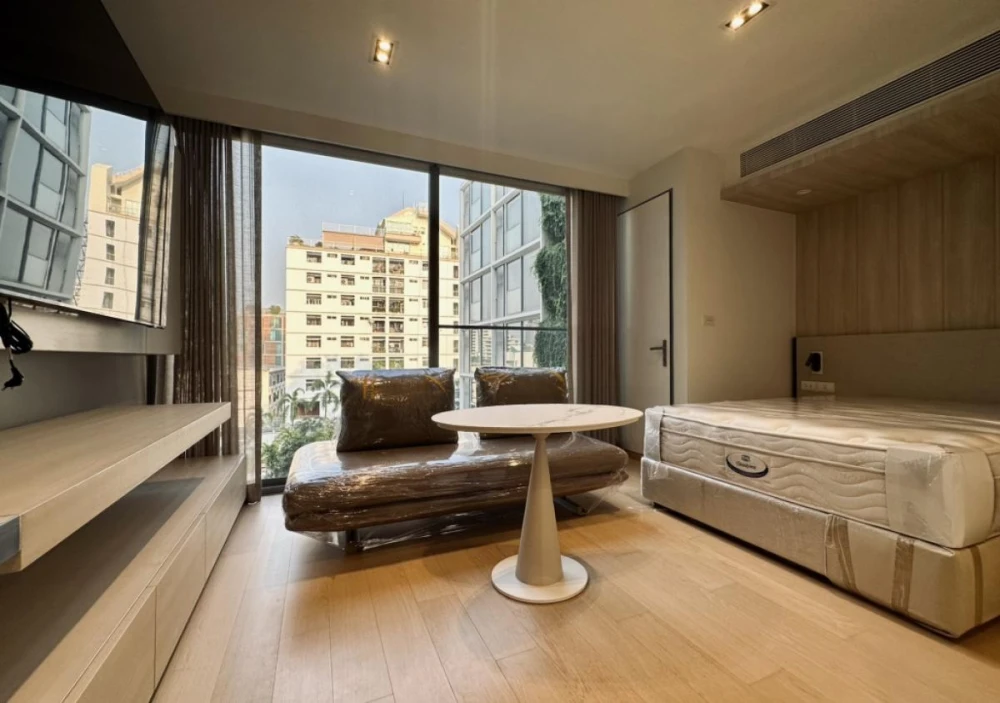 For sale: SCOPE Promsri, 5th floor, good location, fully furnished, ready to move in. Buy now, don't miss out!