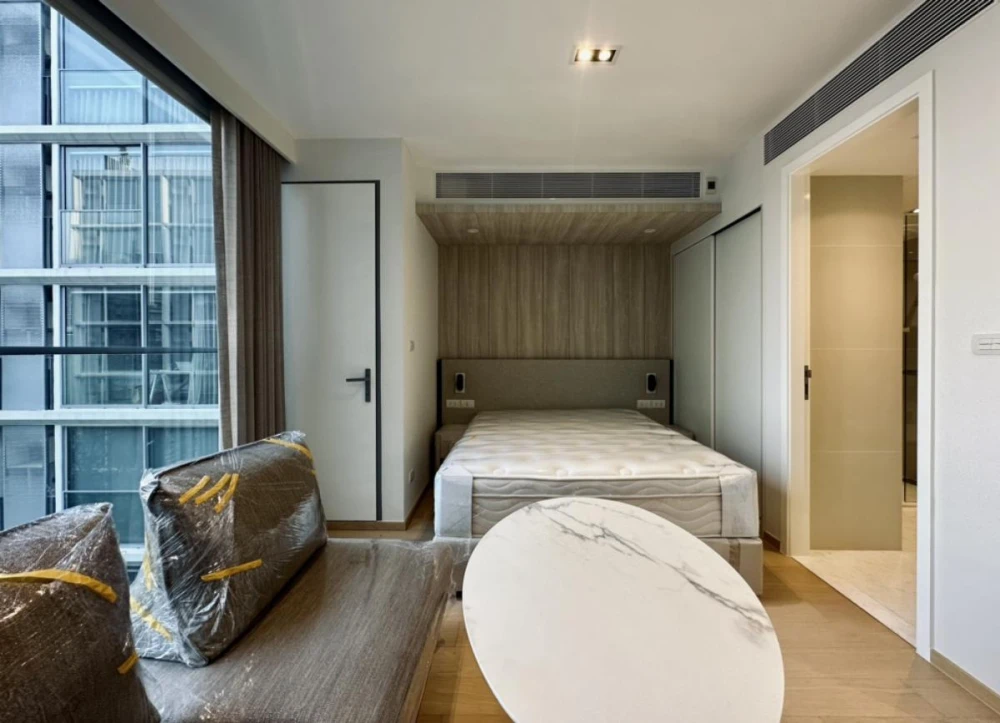 For sale: SCOPE Promsri, 5th floor, good location, fully furnished, ready to move in. Buy now, don't miss out!