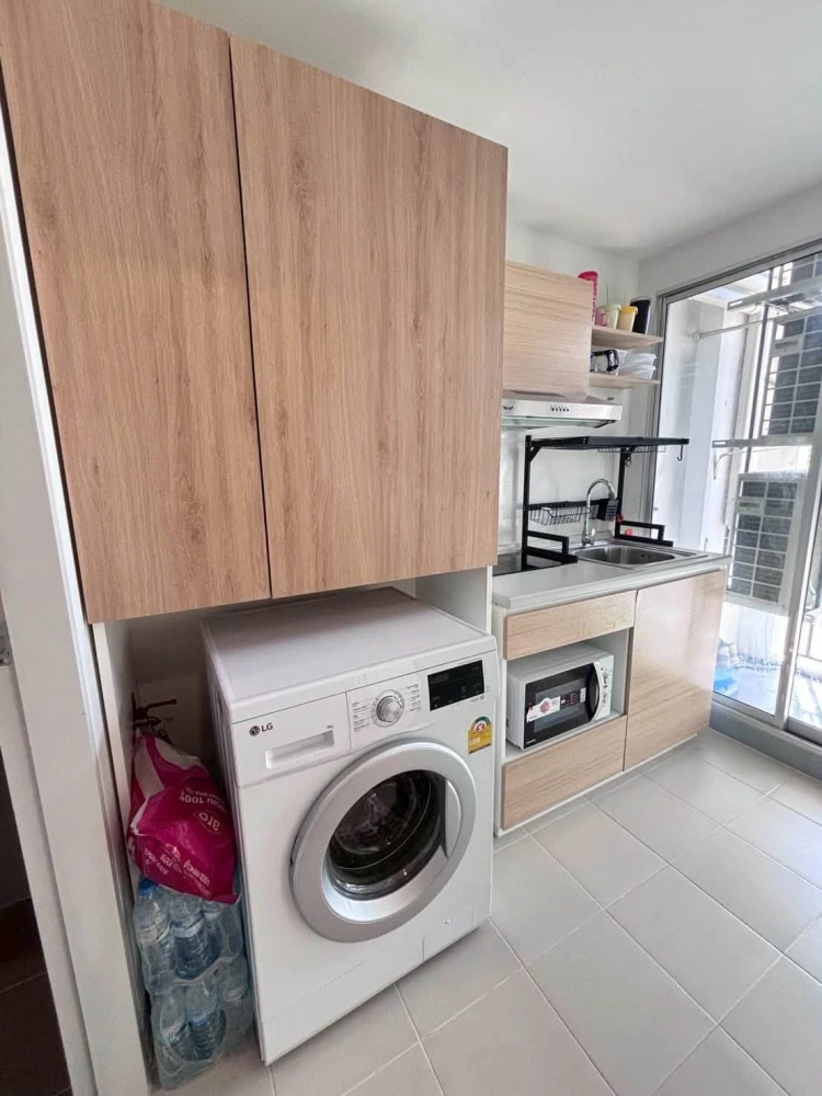 Selling Sena Kith BTS Saphanmai.Spacious room with plenty of usable space in a great location with convenient transportation. What are you waiting for