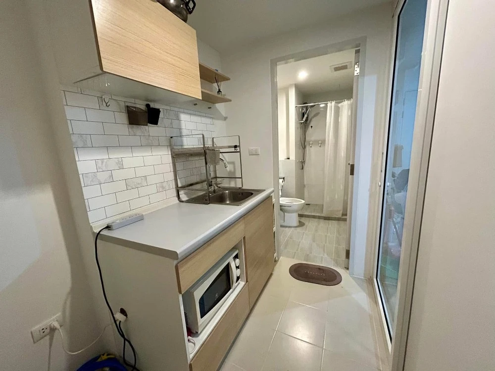 For sale: Sena Kith Chalong Krung-Ladkrabang, 2 bedrooms, fully furnished, ready to move in, reserve now.