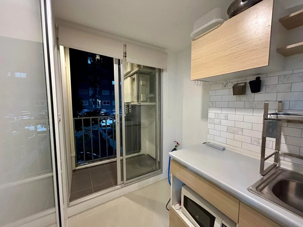 For sale: Sena Kith Chalong Krung-Ladkrabang, 2 bedrooms, fully furnished, ready to move in, reserve now.