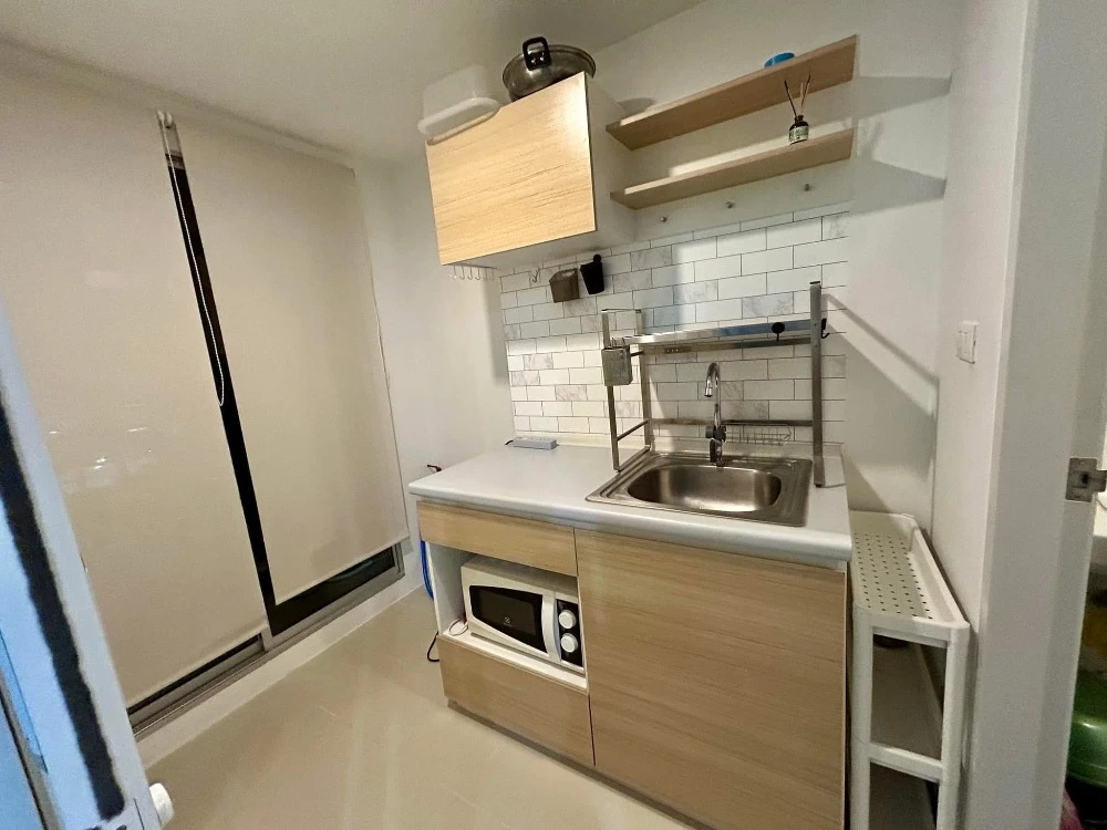 For sale: Sena Kith Chalong Krung-Ladkrabang, 2 bedrooms, fully furnished, ready to move in, reserve now.
