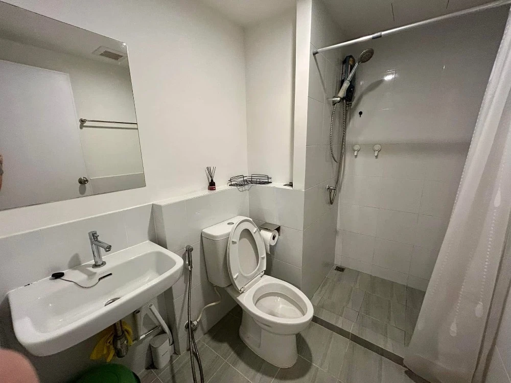 For sale: Sena Kith Chalong Krung-Ladkrabang, 2 bedrooms, fully furnished, ready to move in, reserve now.