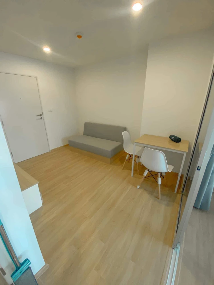 For sale: Sena Kith Chalong Krung-Ladkrabang, a nice room with complete furniture. Hurry and reserve now!