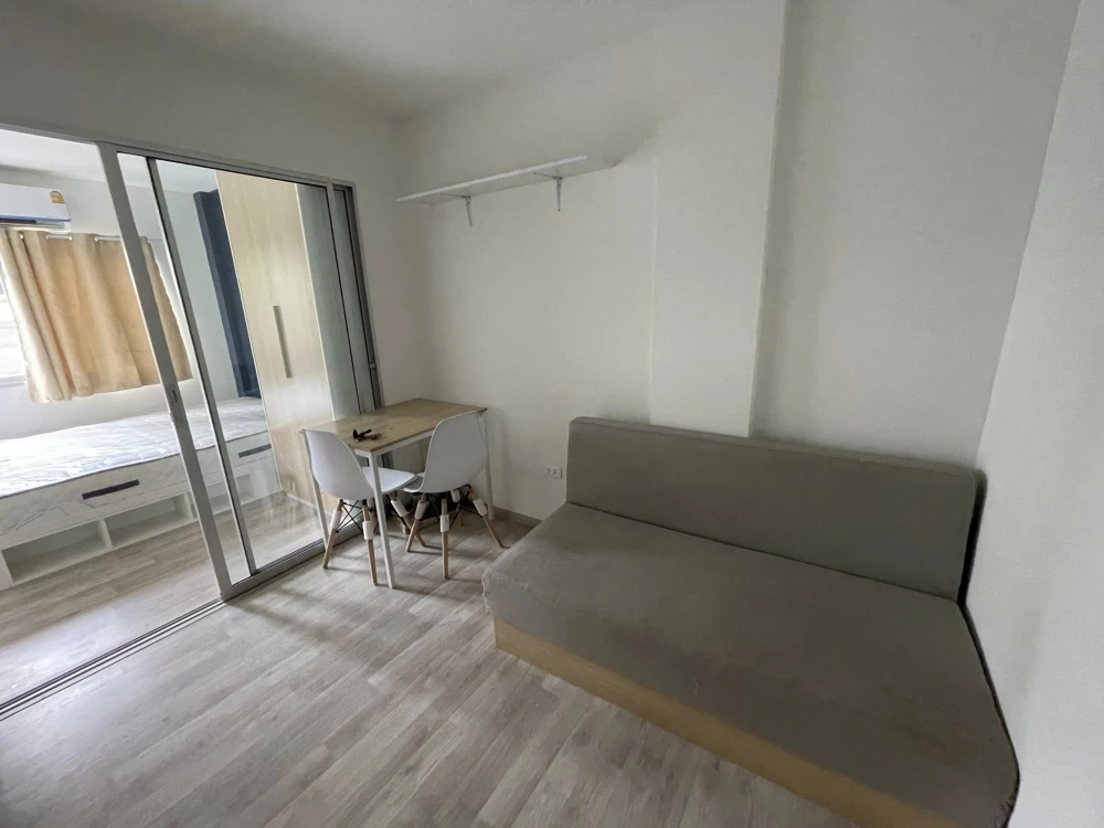 For sale: SENA Kith Phetkasem - Phutthamonthon Sai 7, 1 bedroom, 1 bathroom, fully furnished, ready to move in.
