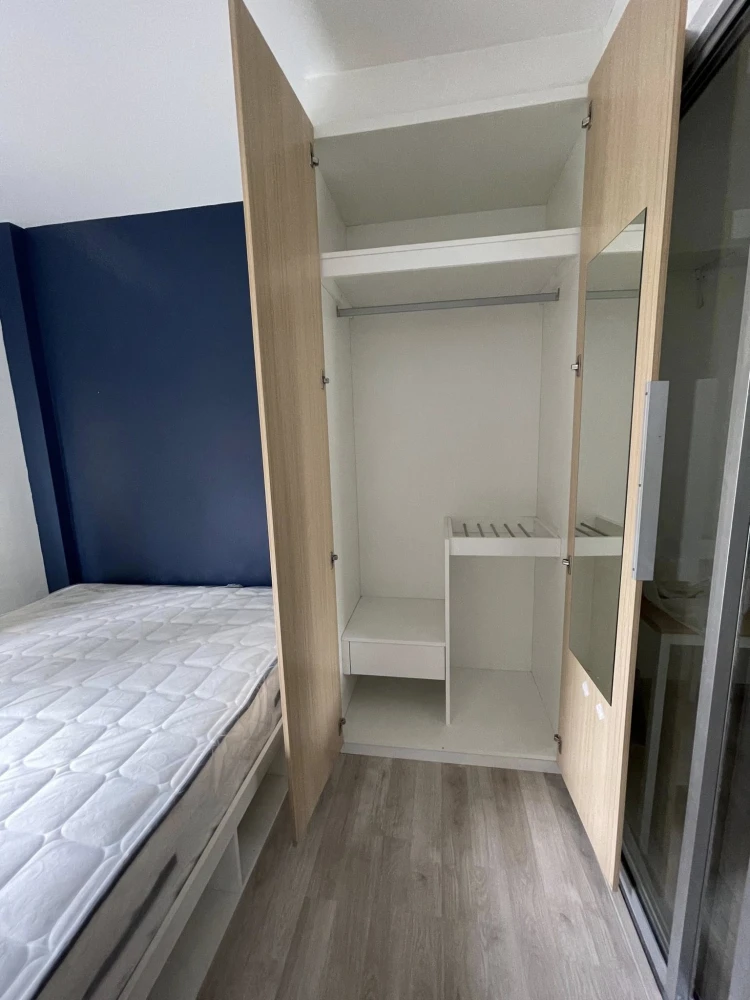 For sale: SENA Kith Phetkasem - Phutthamonthon Sai 7, 1 bedroom, 1 bathroom, fully furnished, ready to move in.