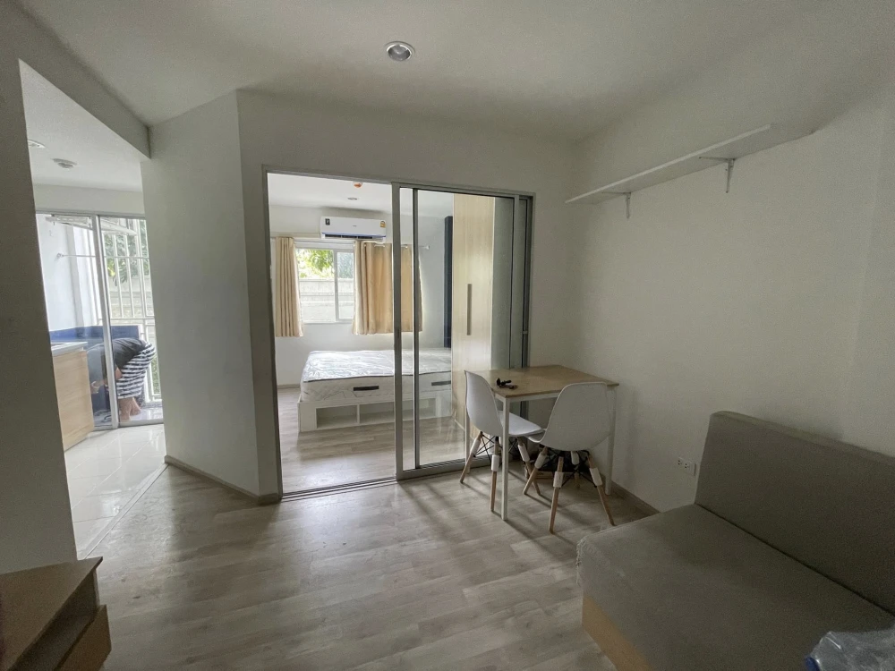 For sale: SENA Kith Phetkasem - Phutthamonthon Sai 7, 1 bedroom, 1 bathroom, fully furnished, ready to move in.