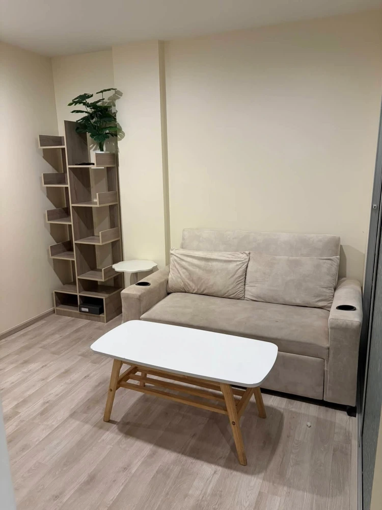 Selling SENA Kith Phetkasem - Phutthamonthon Sai 7, 2nd floor unit, fully furnished with appliances. Book now!