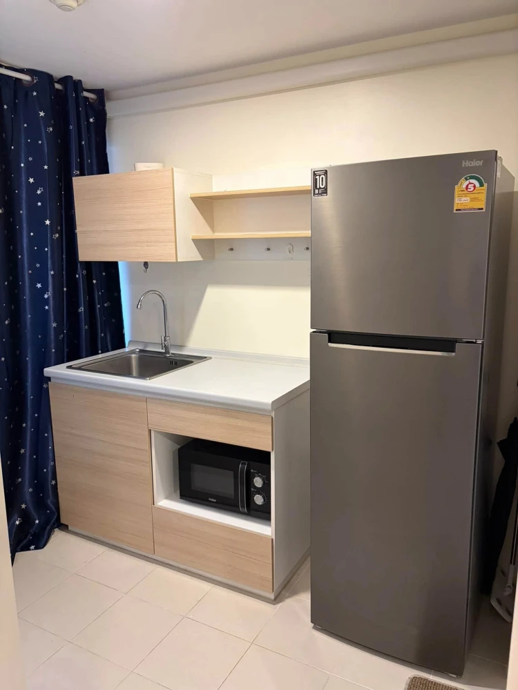 Selling SENA Kith Phetkasem - Phutthamonthon Sai 7, 2nd floor unit, fully furnished with appliances. Book now!