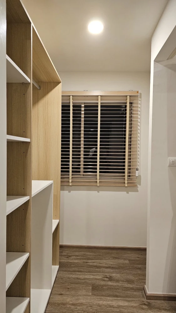ขาย Sena Kith Srinakarin - Sridan 1 ห้องนอน 1 ห้องน้ำ ตกแต่งคุมโทน เดินทางสะดวก เฟอร์ครบครัน จองด่วน