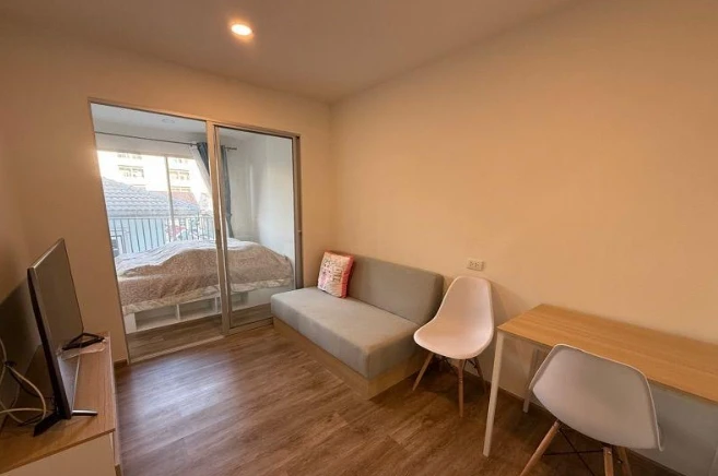 For sale: Sena Kith Srinakarin - Sridan, 3rd floor, nice room, comes with complete decoration, reserve now.