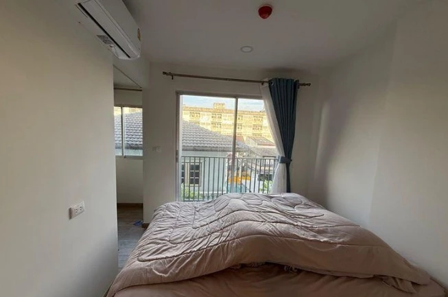 For sale: Sena Kith Srinakarin - Sridan, 3rd floor, nice room, comes with complete decoration, reserve now.