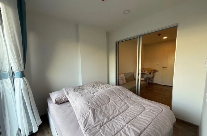 For sale: Sena Kith Srinakarin - Sridan, 3rd floor, nice room, comes with complete decoration, reserve now.