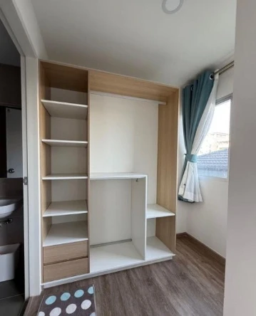 For sale: Sena Kith Srinakarin - Sridan, 3rd floor, nice room, comes with complete decoration, reserve now.