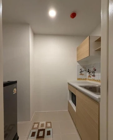 For sale: Sena Kith Srinakarin - Sridan, 3rd floor, nice room, comes with complete decoration, reserve now.