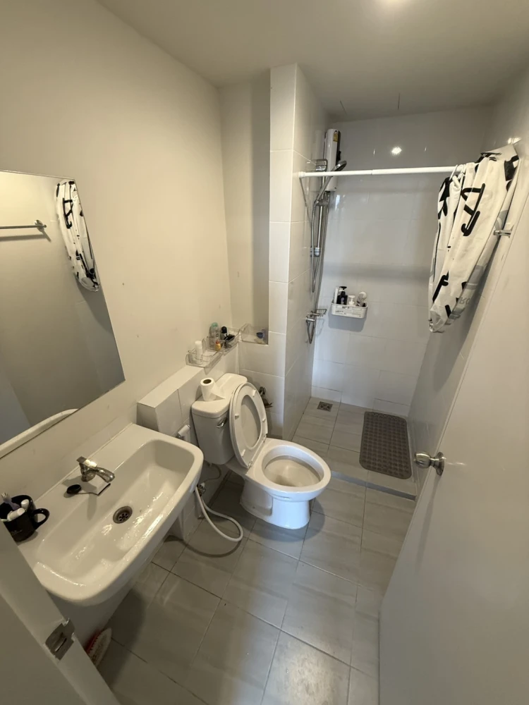 For sale: Sena Kith Thepharak - Bangbo, 1 bedroom, 1 bathroom, fully furnished, just bring your bags and move in.