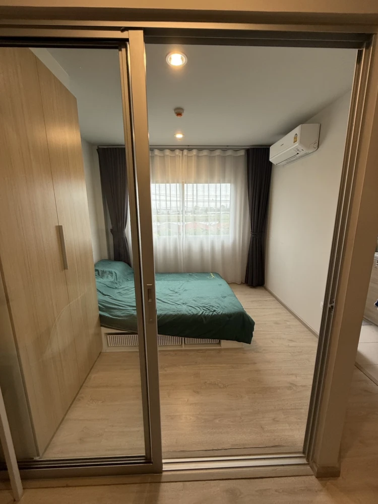 For sale: Sena Kith Thepharak - Bangbo, 1 bedroom, 1 bathroom, fully furnished, just bring your bags and move in.