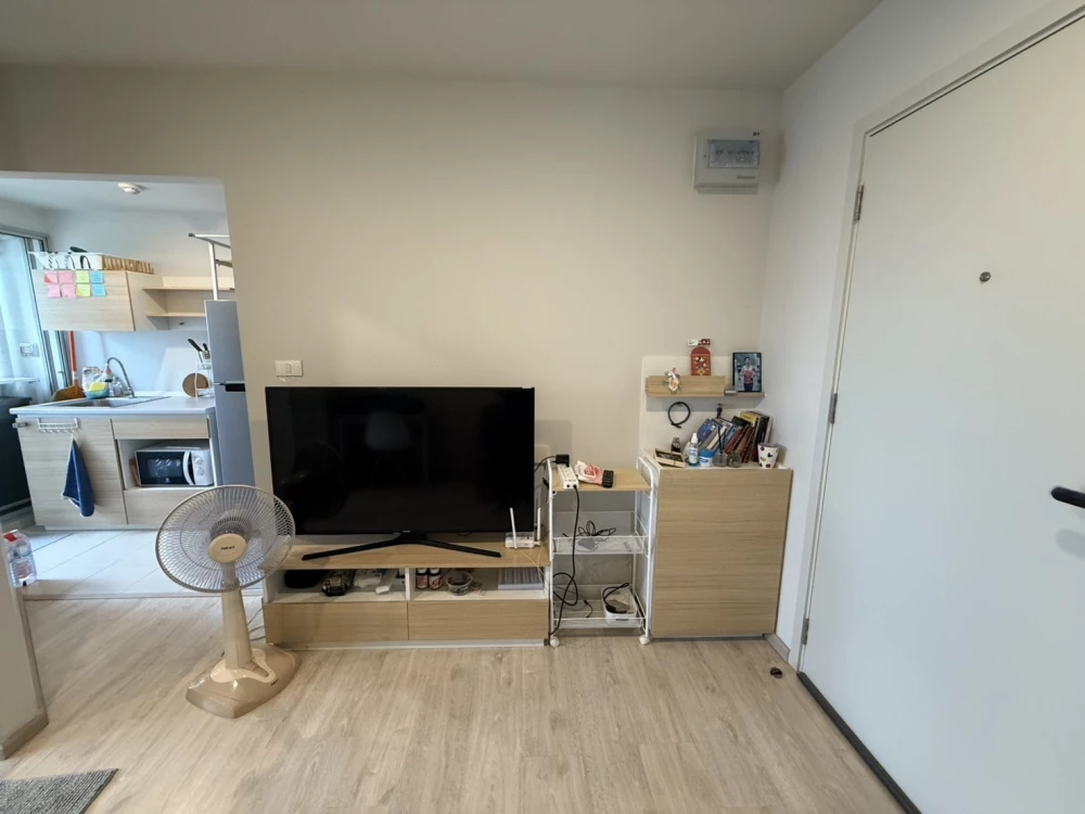 For sale: Sena Kith Thepharak - Bangbo, 1 bedroom, 1 bathroom, fully furnished, just bring your bags and move in.