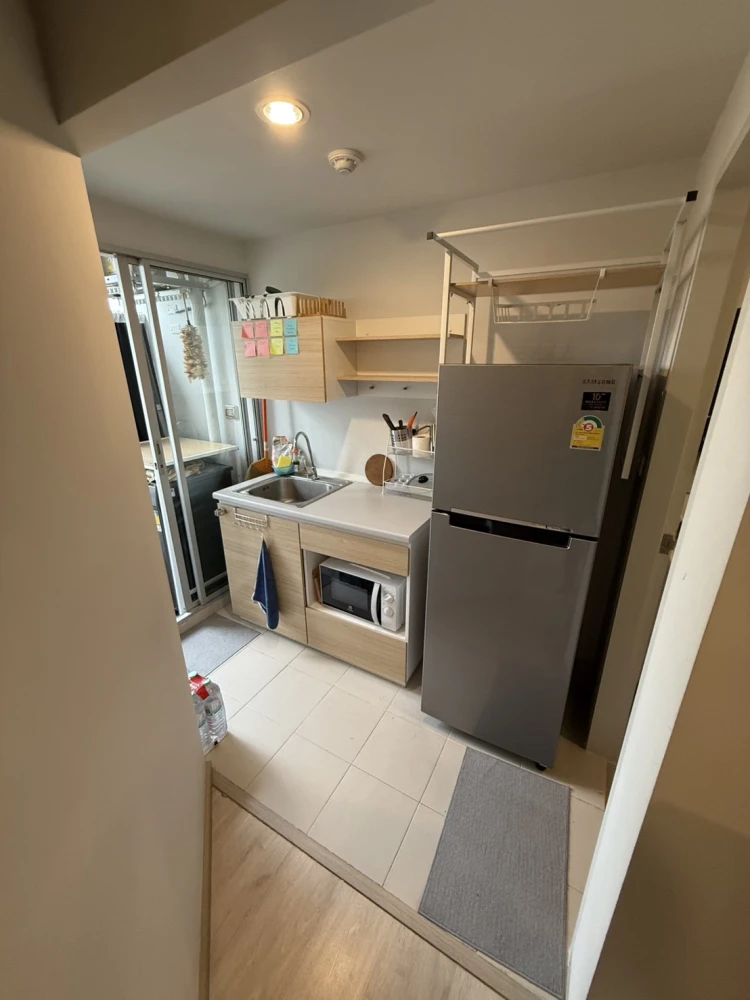 For sale: Sena Kith Thepharak - Bangbo, 1 bedroom, 1 bathroom, fully furnished, just bring your bags and move in.