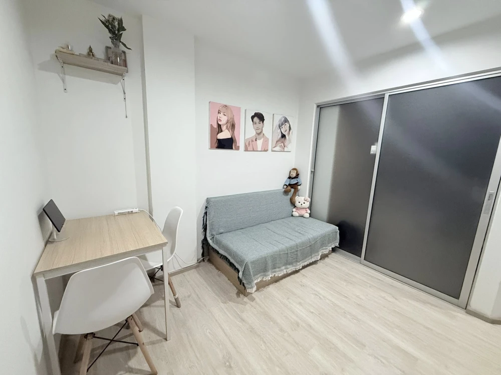 Selling Sena Kith Thepharak - Bangbo 1 bedroom, 1 bathroom unit. Great location, convenient transportation. Book now!