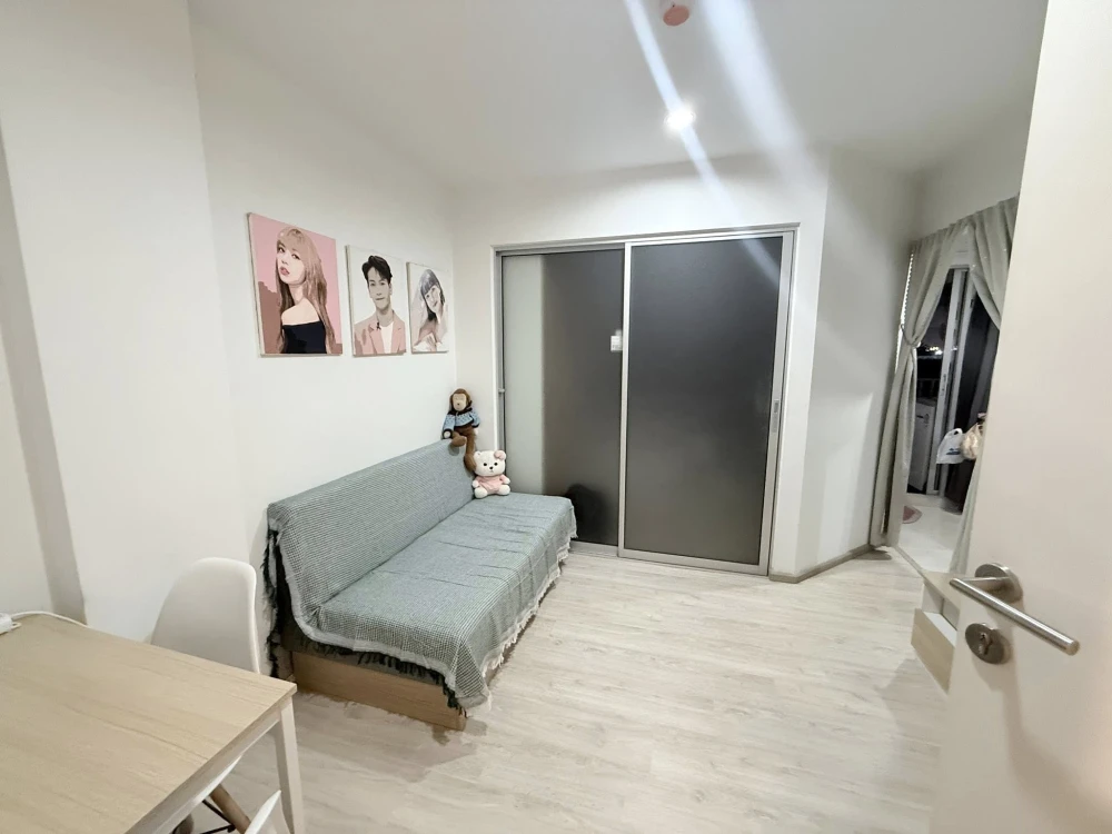 Selling Sena Kith Thepharak - Bangbo 1 bedroom, 1 bathroom unit. Great location, convenient transportation. Book now!
