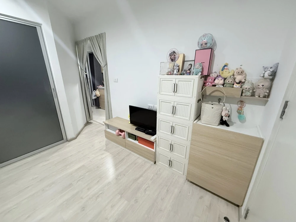 Selling Sena Kith Thepharak - Bangbo 1 bedroom, 1 bathroom unit. Great location, convenient transportation. Book now!