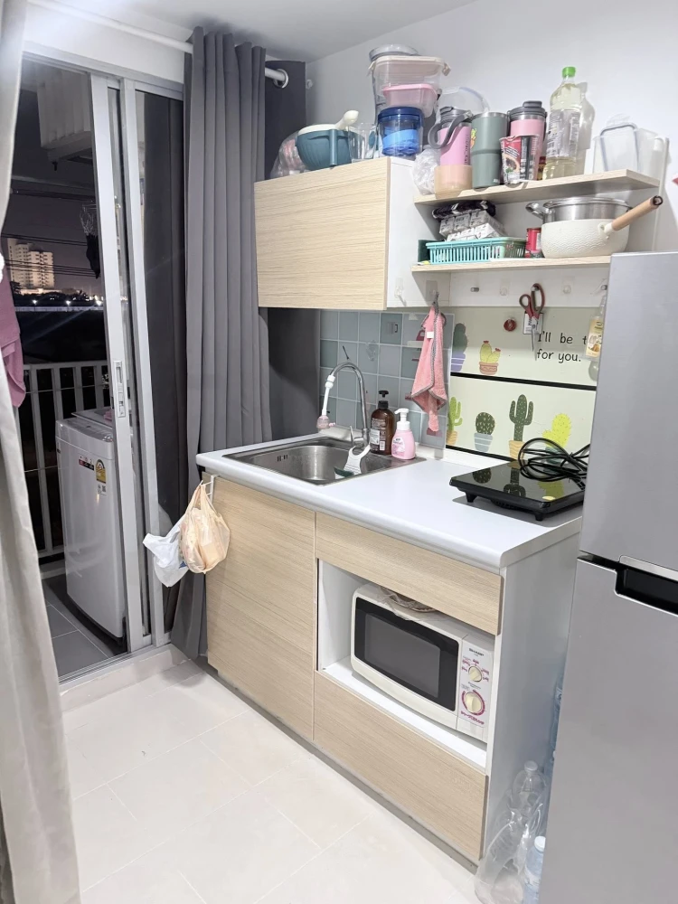 Selling Sena Kith Thepharak - Bangbo 1 bedroom, 1 bathroom unit. Great location, convenient transportation. Book now!