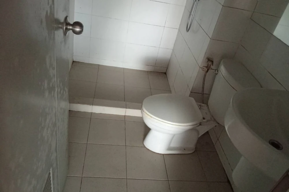 Serrano Condominium for sale, 7th floor, partitioned unit, fully furnished, ready to move in. Book now!