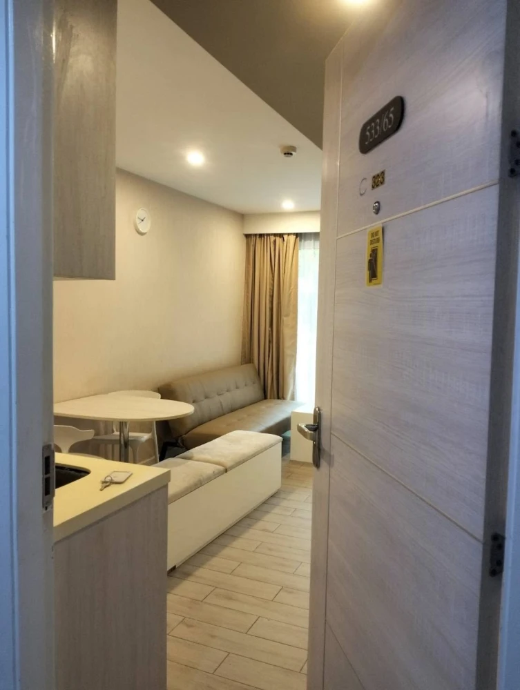 For sale: Seven Seas Condo Resort Jomtien, 1 bedroom, 1 bathroom, great location, fully furnished, don't miss out!