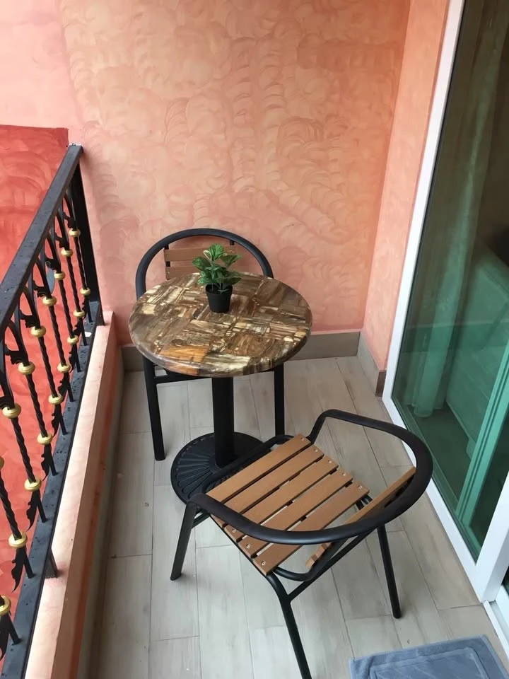 For sale Seven Seas Condo Resort Jomtien 1 bedroom 1 bathroom, stylishly decorated room, water park view, book now