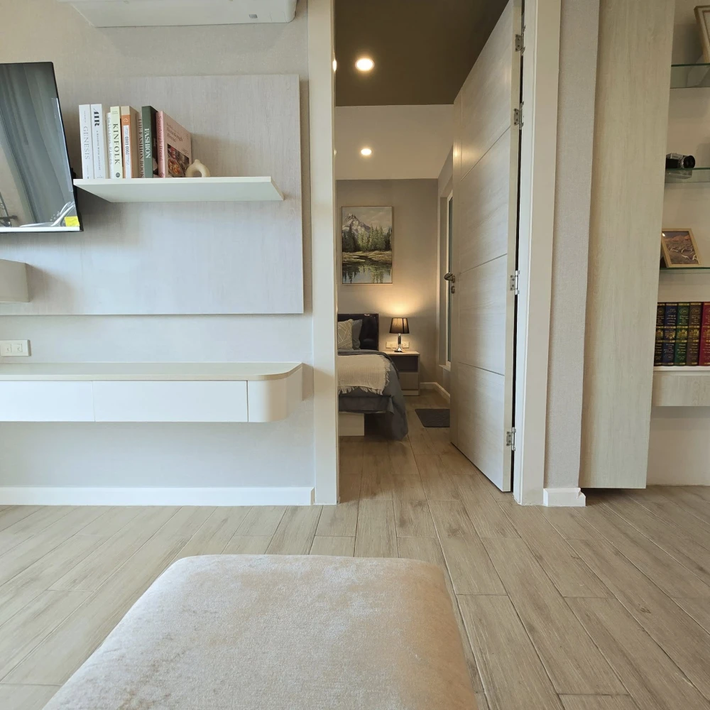 For sale: Seven Seas Condo Resort Jomtien, ready to move in, fully furnished, reserve now!