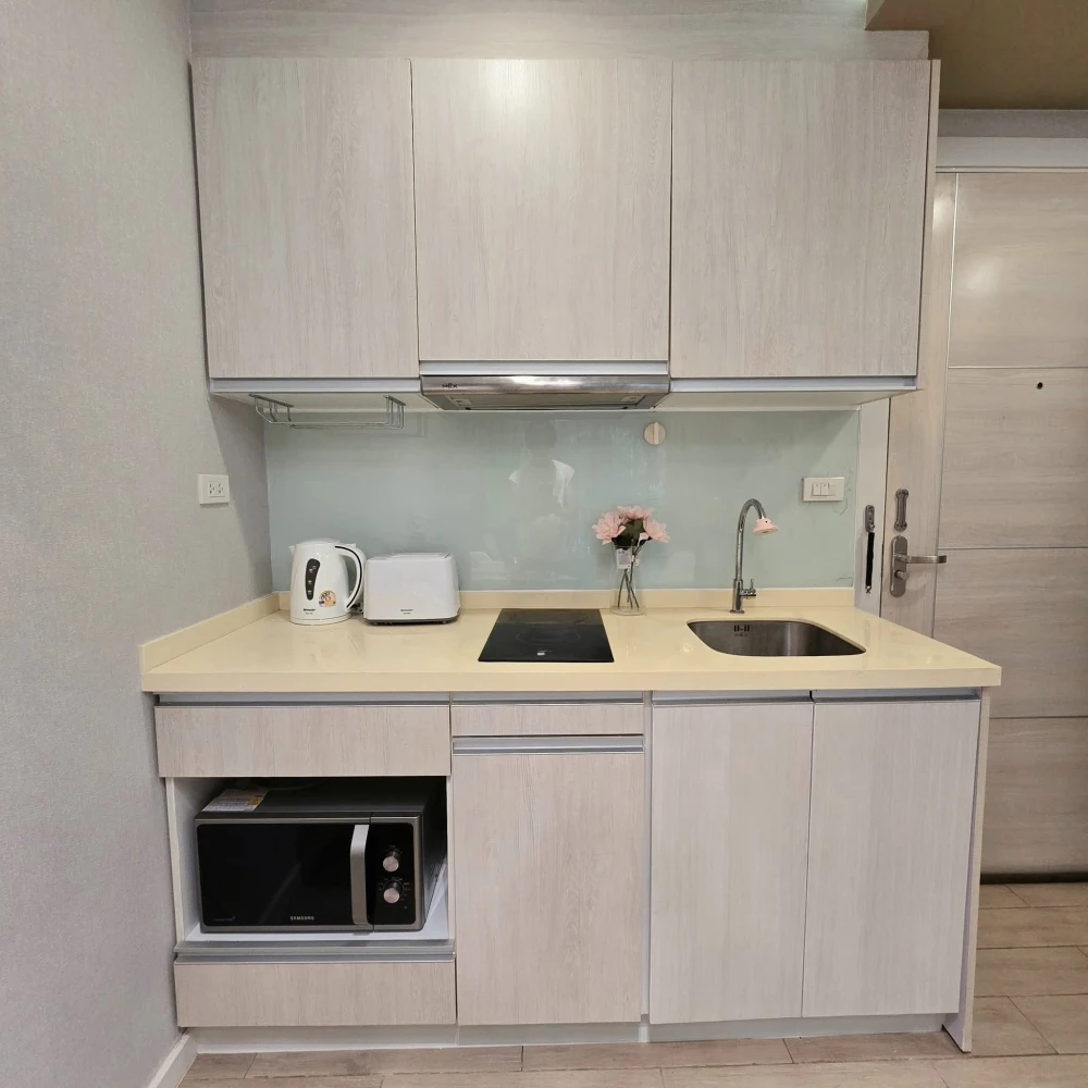 For sale: Seven Seas Condo Resort Jomtien, ready to move in, fully furnished, spacious and comfortable room. Reserve now!