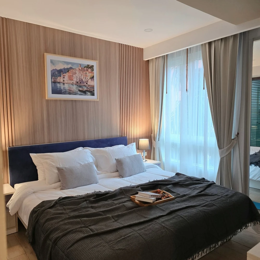 For sale: Seven Seas Condo Resort Jomtien, ready to move in, fully furnished, spacious and comfortable room. Reserve now!