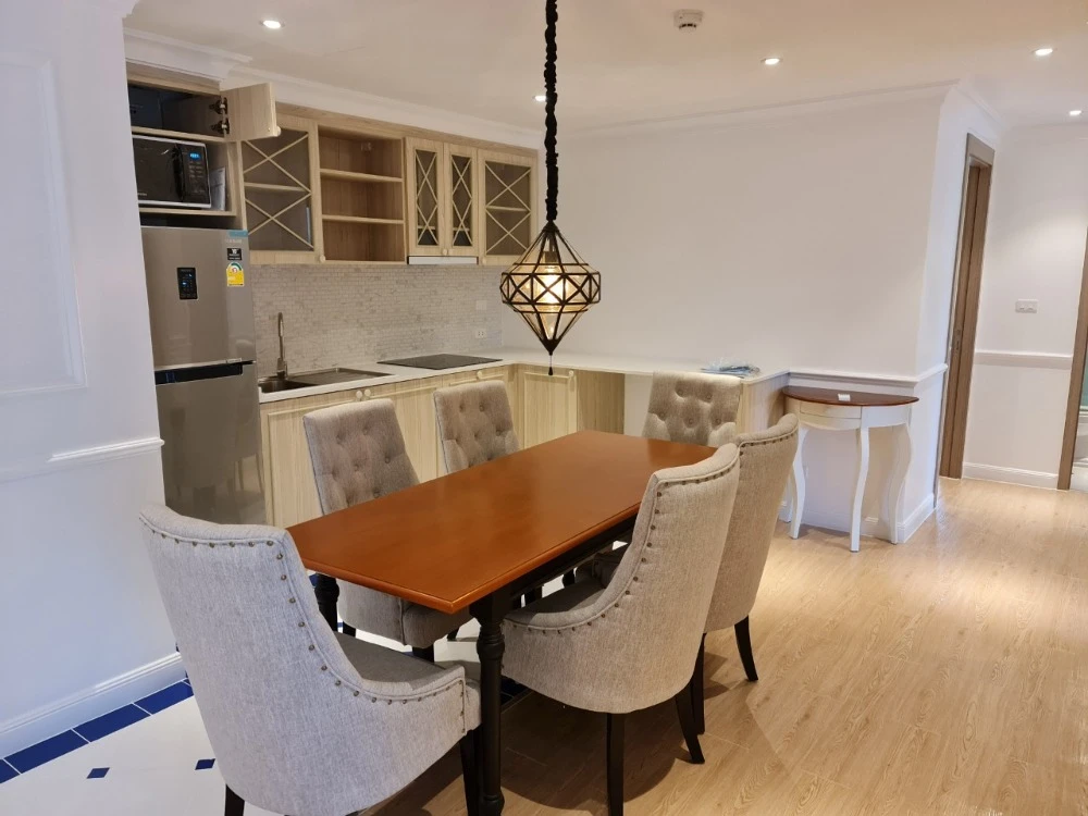 For sale: Seven Seas Cote d Azur, corner unit offering privacy, plenty of living space, fully furnished, reserve now!