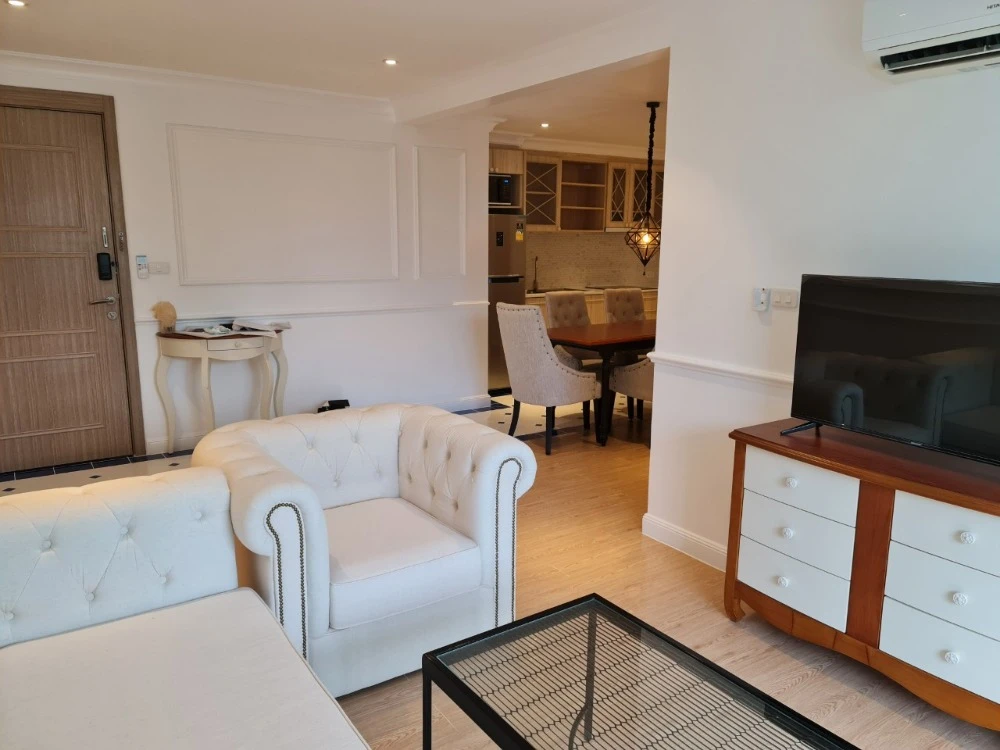 For sale: Seven Seas Cote d Azur, corner unit offering privacy, plenty of living space, fully furnished, reserve now!