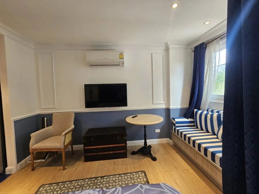 For sale rent: Seven Seas Cote d Azur Studio, fully furnished, beautiful city view, don't miss it!