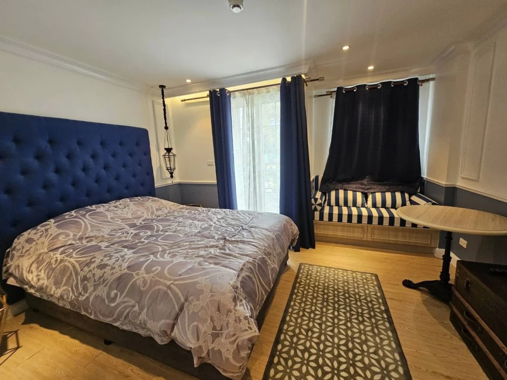 For sale rent: Seven Seas Cote d Azur Studio, fully furnished, beautiful city view, don't miss it!